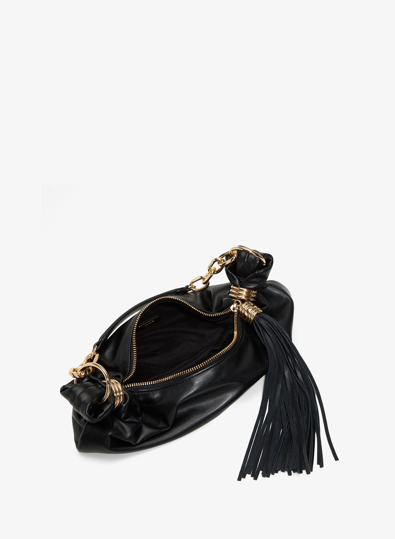 ALDO Ddaraeldar Top Handle Shoulder Bag - Image 4